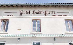 Hotel Saint Pierre Les Sauvages
